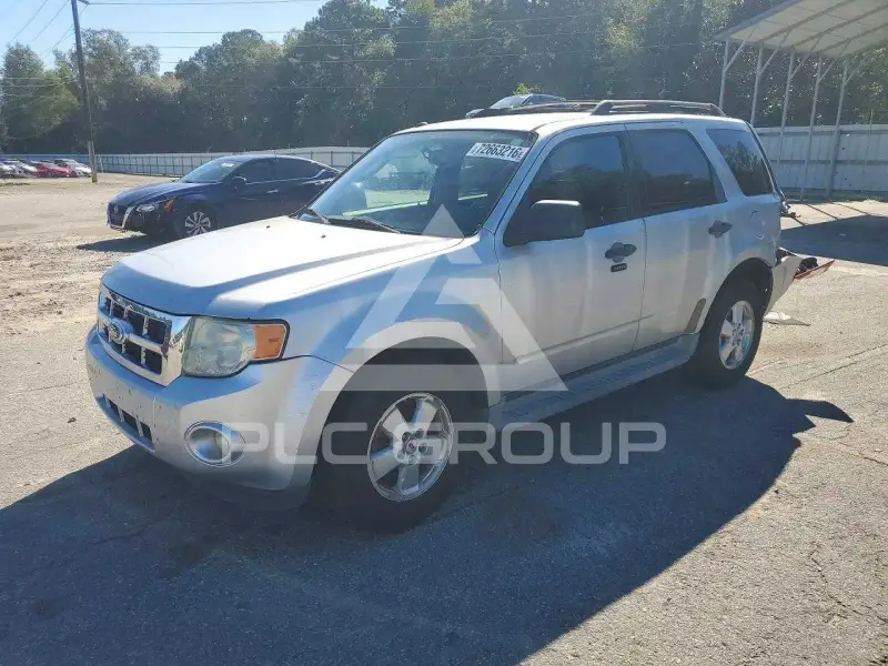 2011 Ford ESCAPE фото