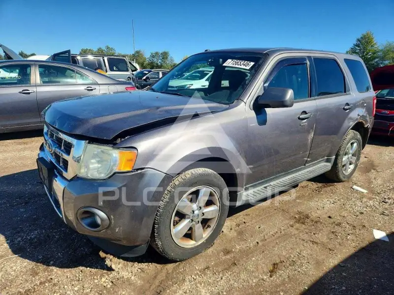 2011 Ford ESCAPE фото