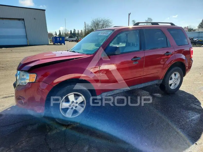 2011 Ford ESCAPE фото