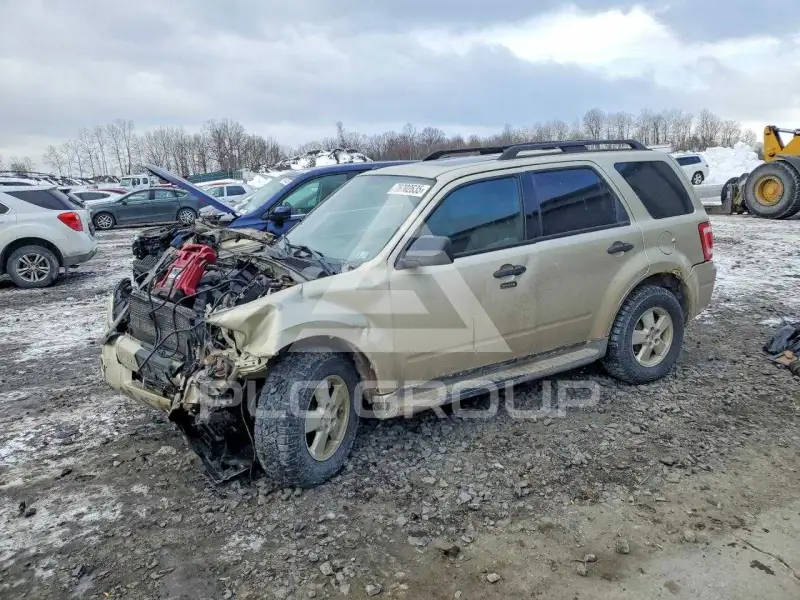 2011 Ford ESCAPE фото