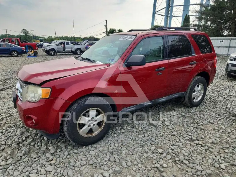 2011 Ford ESCAPE фото
