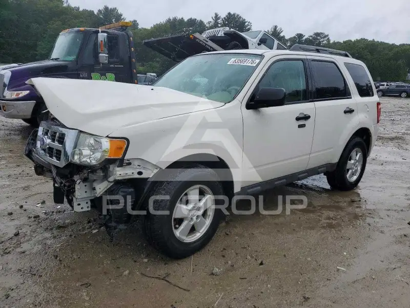 2011 Ford ESCAPE фото