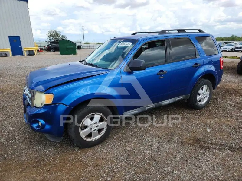 2011 Ford ESCAPE photo