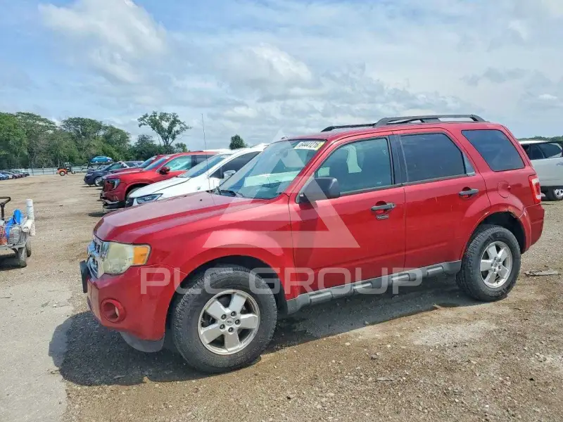 2011 Ford ESCAPE photo