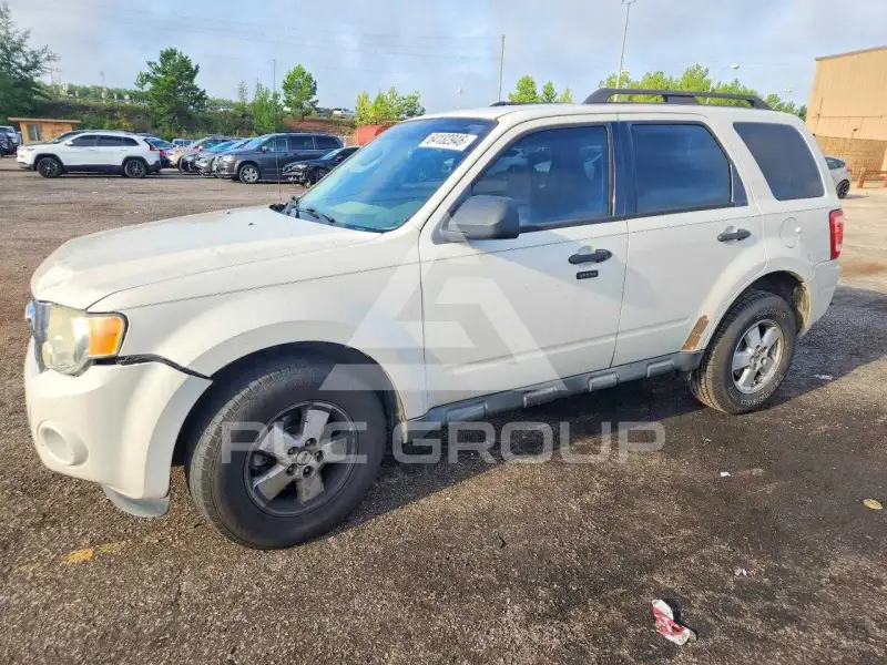 2011 Ford ESCAPE фото