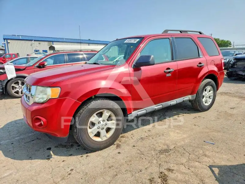 2011 Ford ESCAPE фото