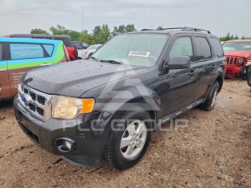 2011 Ford ESCAPE фото
