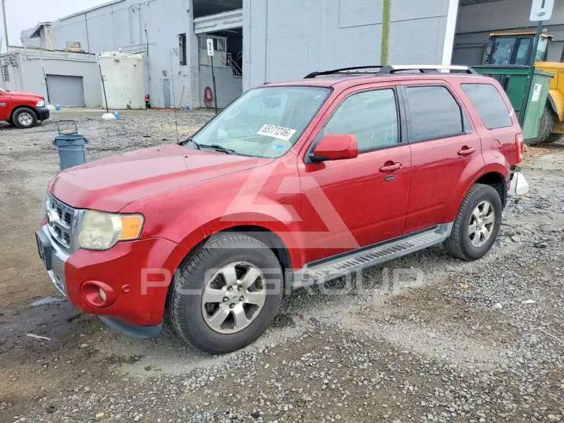 2011 Ford ESCAPE фото