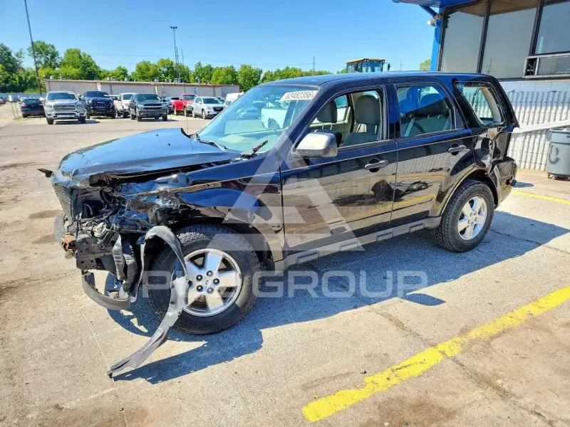 2011 Ford ESCAPE фото