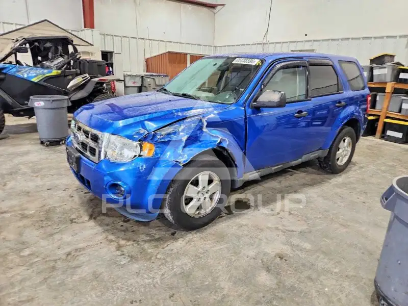 2011 Ford ESCAPE фото