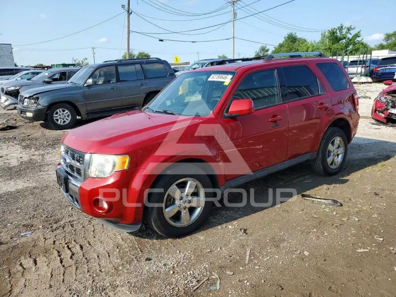 2011 Ford ESCAPE фото