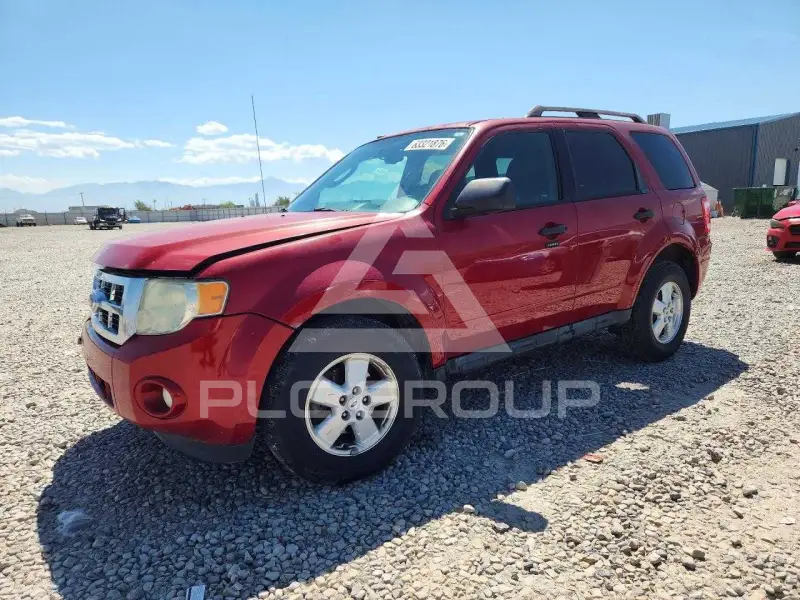 2011 Ford ESCAPE фото