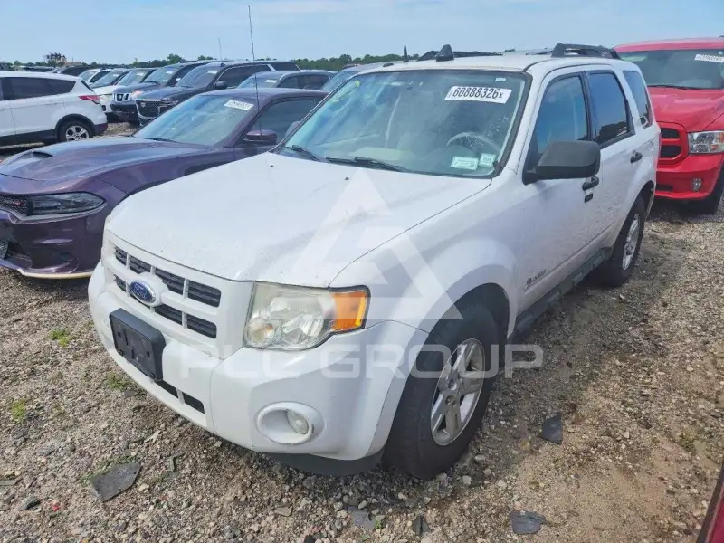 2011 Ford ESCAPE фото