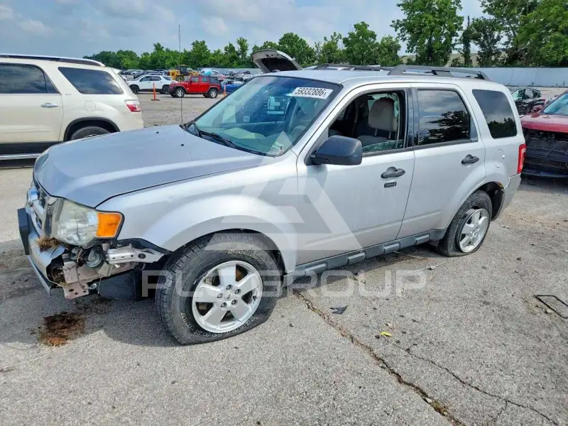 2011 Ford ESCAPE фото