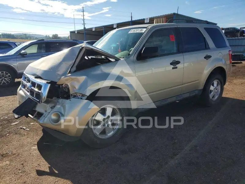 2011 Ford ESCAPE фото