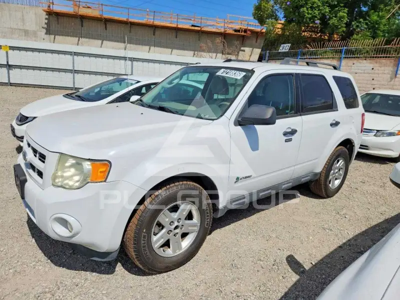 2011 Ford ESCAPE photo
