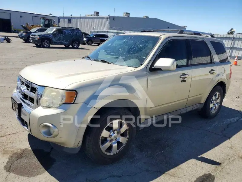 2011 Ford ESCAPE фото