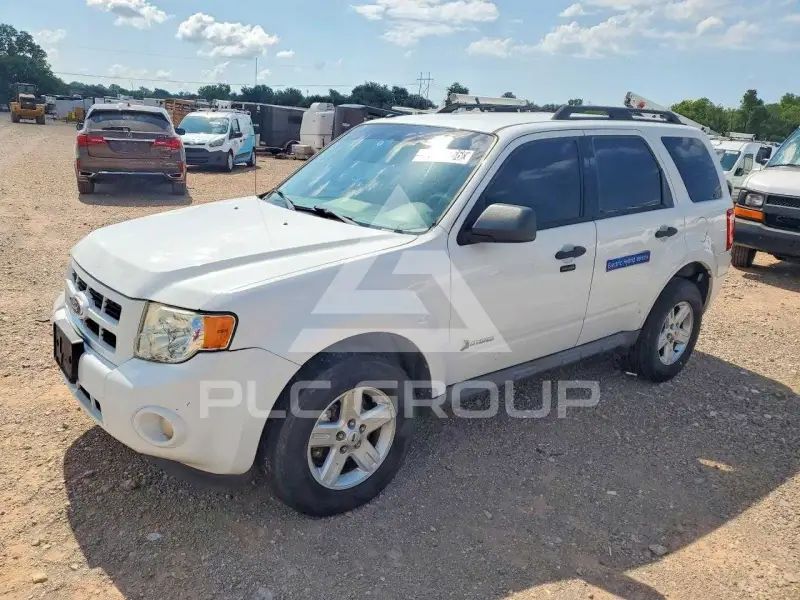 2011 Ford ESCAPE photo