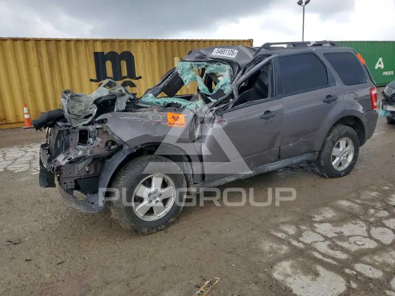 2011 Ford ESCAPE фото