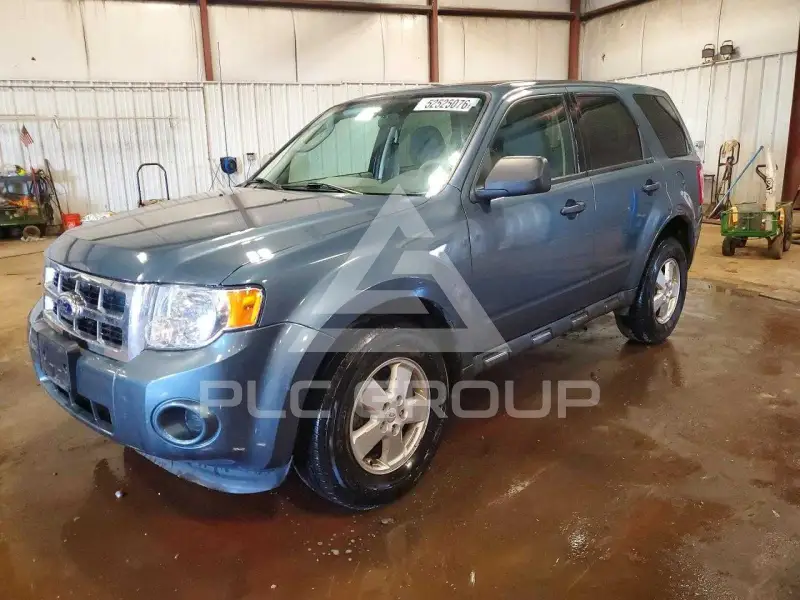 2011 Ford ESCAPE фото