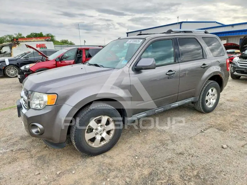 2011 Ford ESCAPE фото