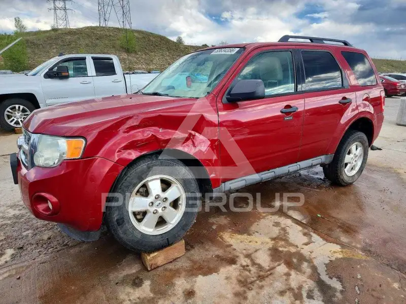 2011 Ford ESCAPE фото