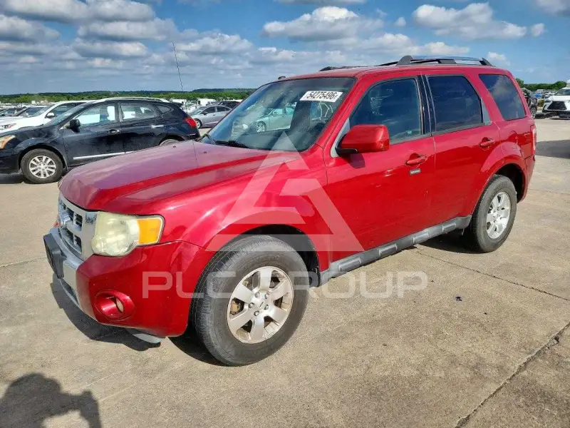 2011 Ford ESCAPE photo