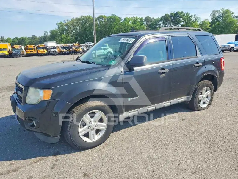 2011 Ford ESCAPE photo
