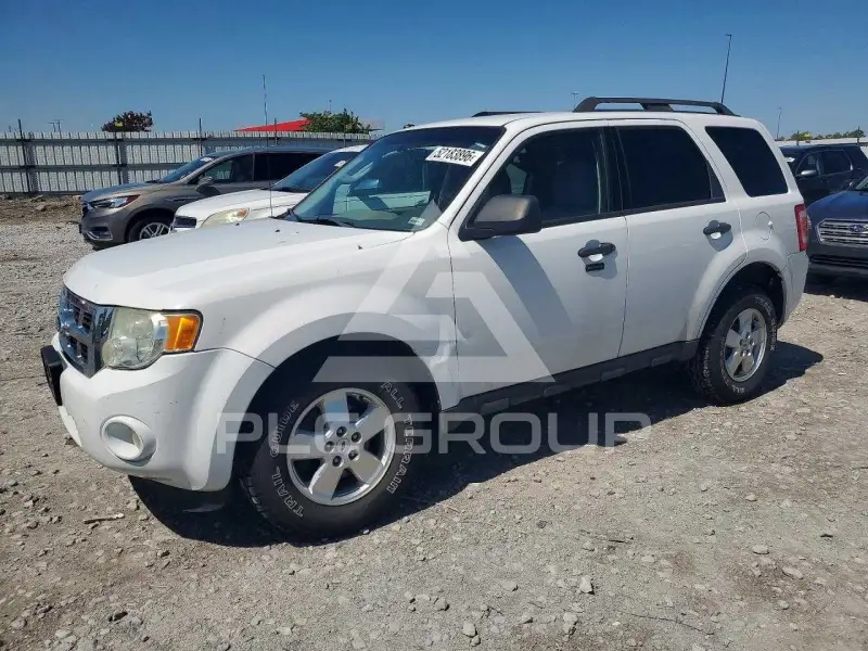 2011 Ford ESCAPE фото