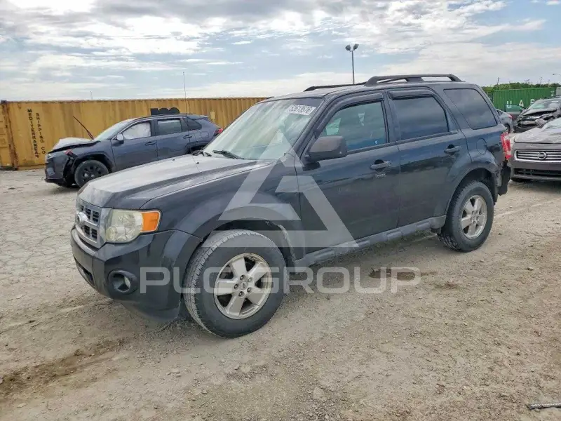2011 Ford ESCAPE фото