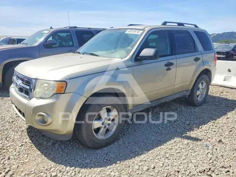 2011 Ford ESCAPE фото