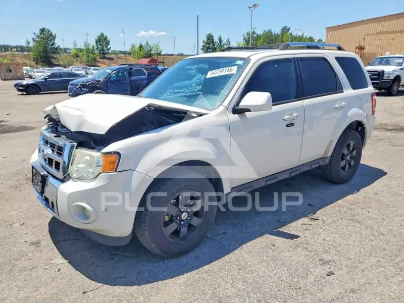 2011 Ford ESCAPE фото