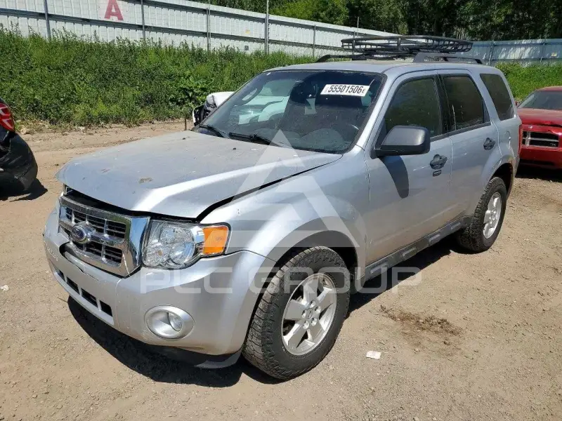 2011 Ford ESCAPE фото