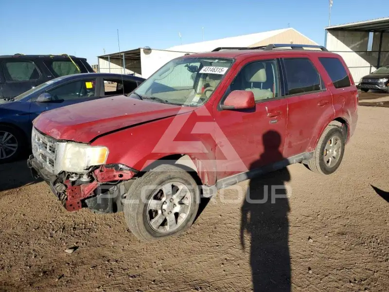 2011 Ford ESCAPE фото