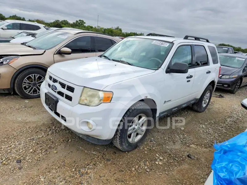 2011 Ford ESCAPE фото