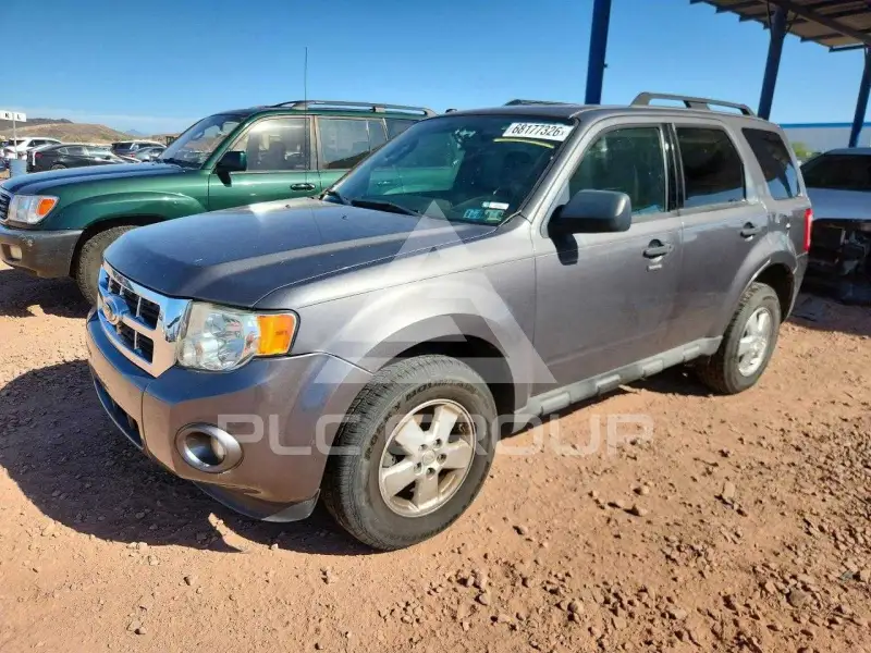 2011 Ford ESCAPE фото