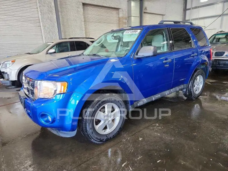 2011 Ford ESCAPE фото