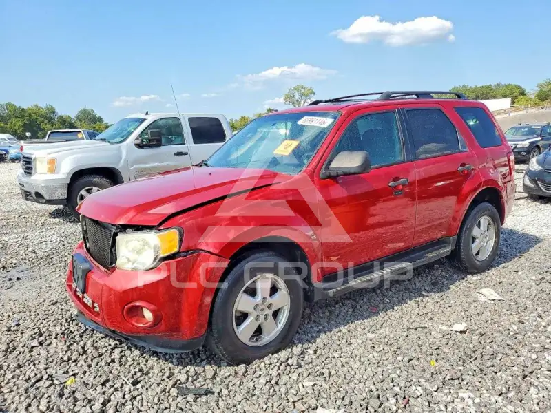 2011 Ford ESCAPE фото