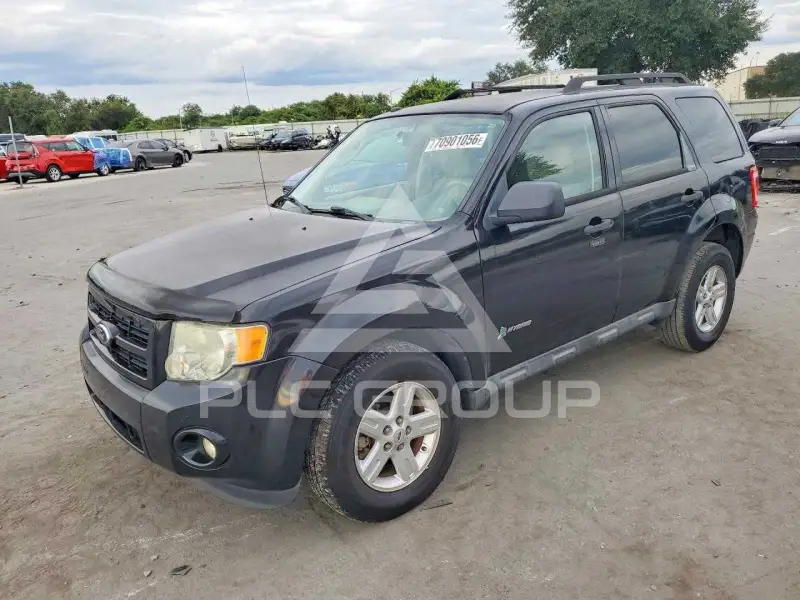 2011 Ford ESCAPE фото
