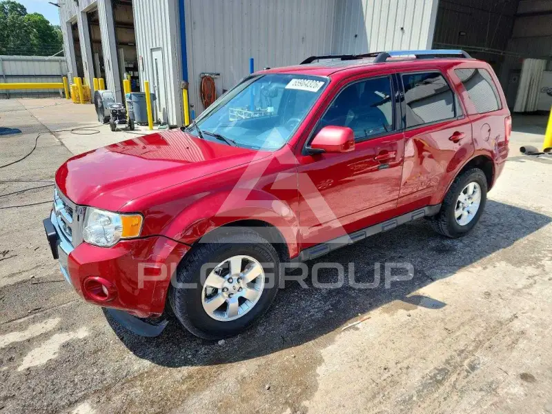 2011 Ford ESCAPE фото