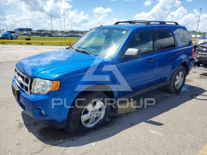 2011 Ford ESCAPE фото