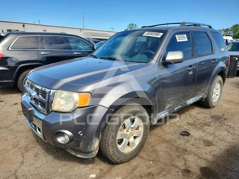 2011 Ford ESCAPE фото