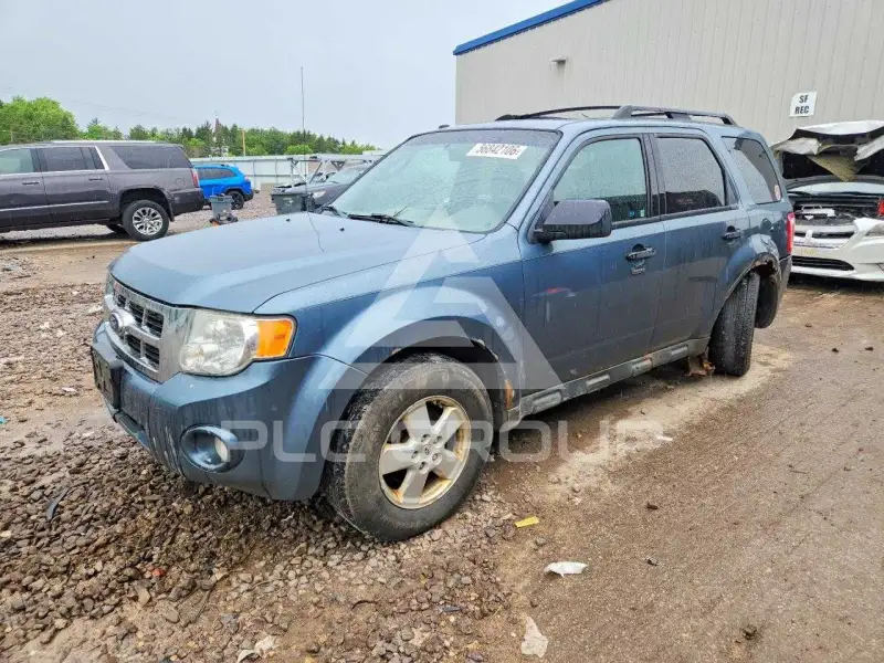 2011 Ford ESCAPE фото