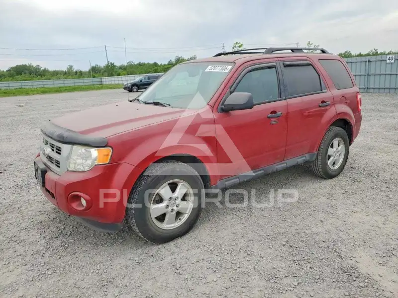 2011 Ford ESCAPE фото