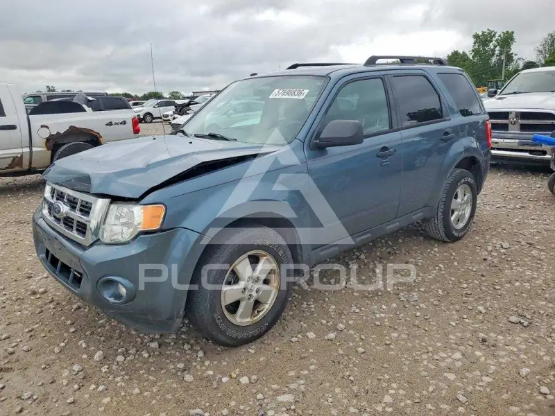 2011 Ford ESCAPE фото