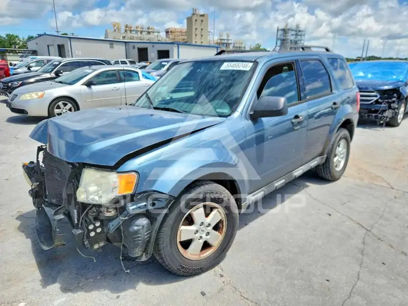 2011 Ford ESCAPE фото