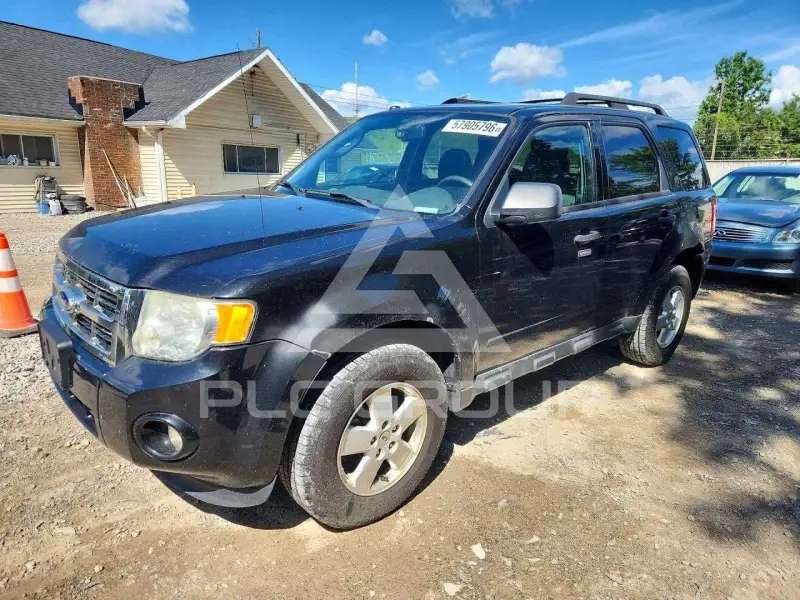2011 Ford ESCAPE фото