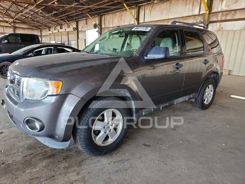 2011 Ford ESCAPE фото