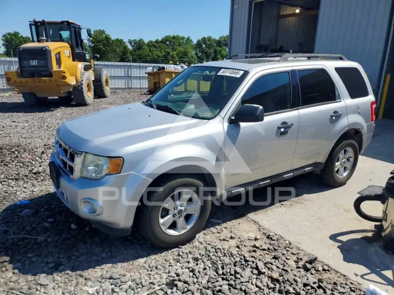 2011 Ford ESCAPE фото