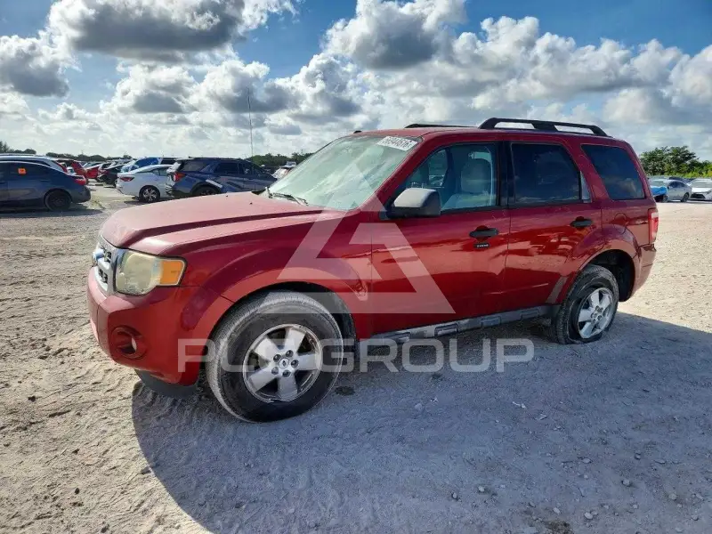 2011 Ford ESCAPE фото